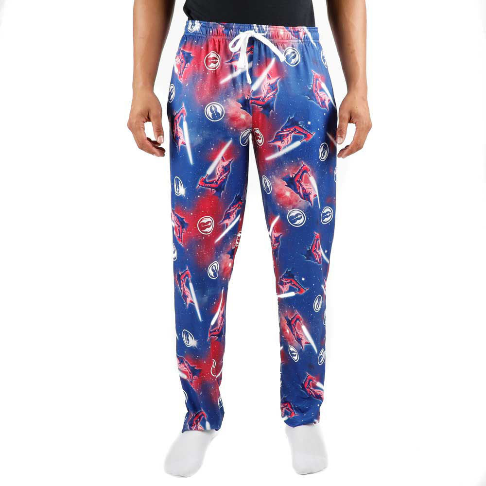 Ahsoka Tano (Star Wars) Galaxy AOP Print Unisex Lounge Pants