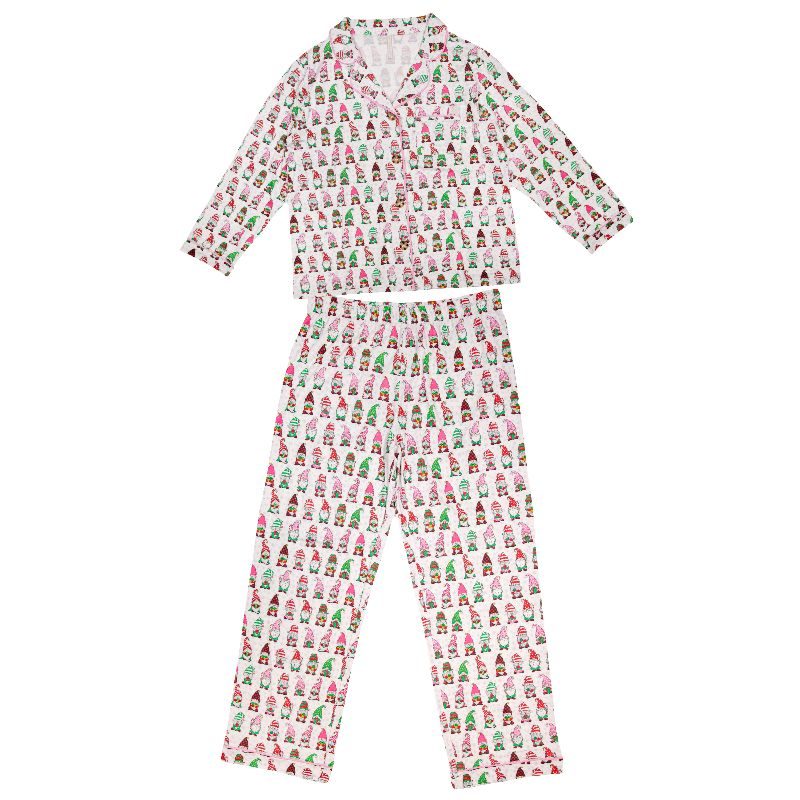 SS-PJ Set Collared Gnome
