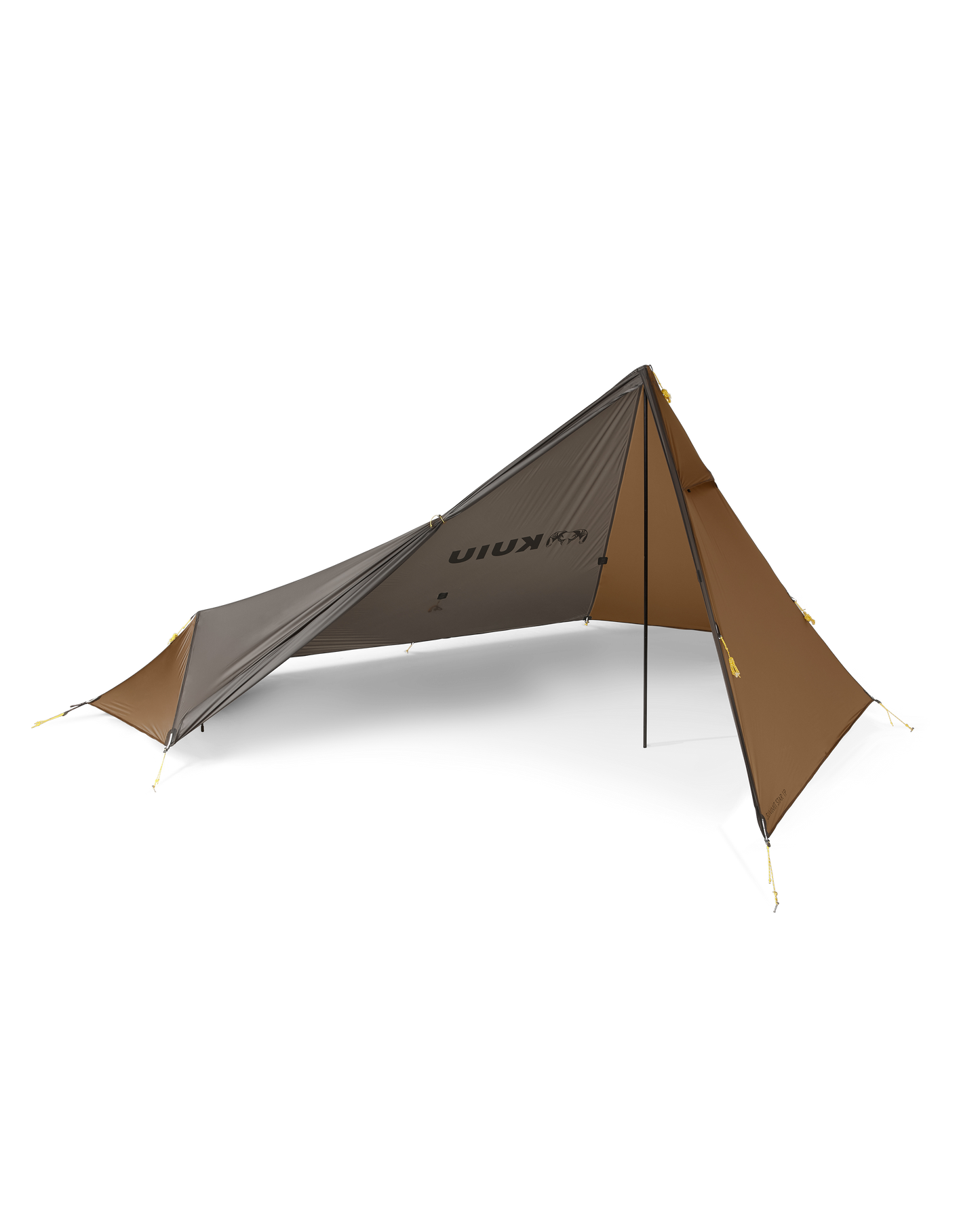 Summit Star 1 Person Tent | Gunmetal-Camel