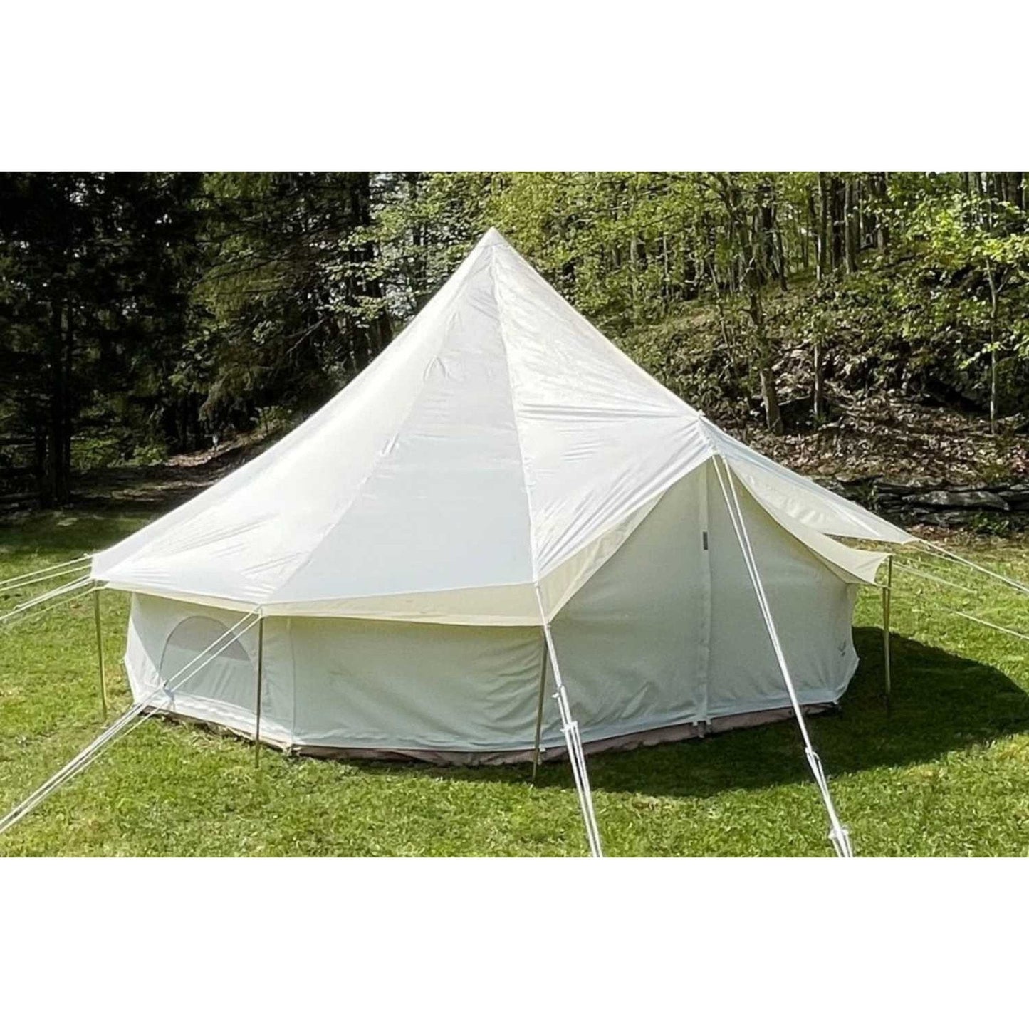 13' (4M) Bell Tent Fly Cover