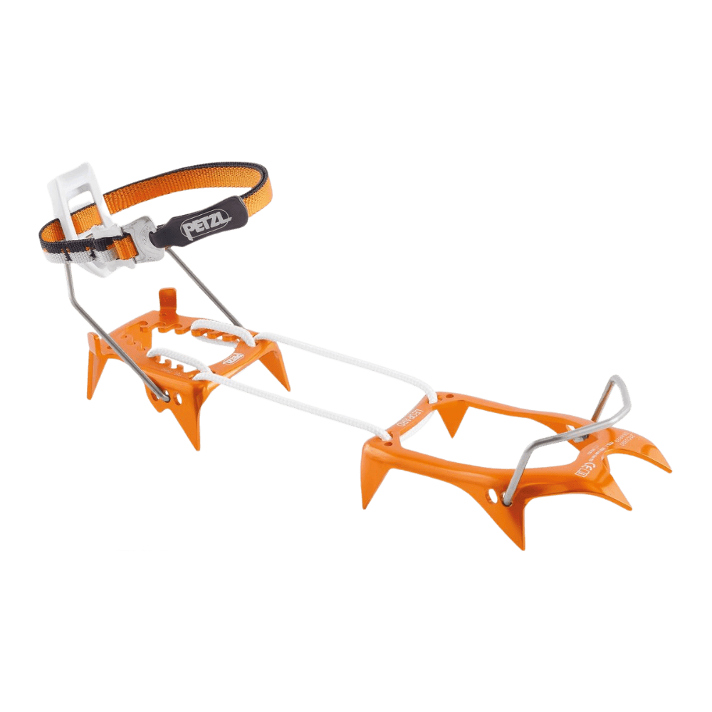 Petzl Leopard Crampon LLF (2024) - Cripple Creek Backcountry