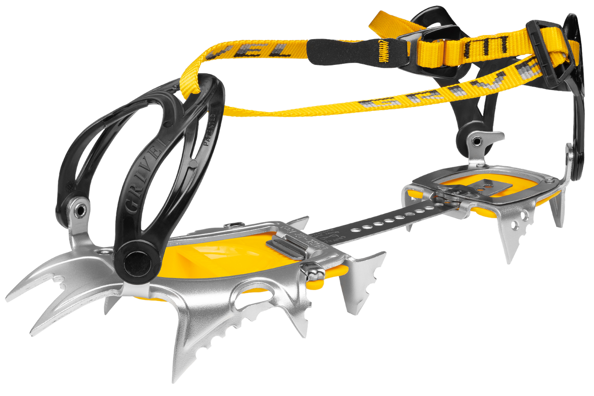 Grivel Air Tech Light Wide Crampon Evo