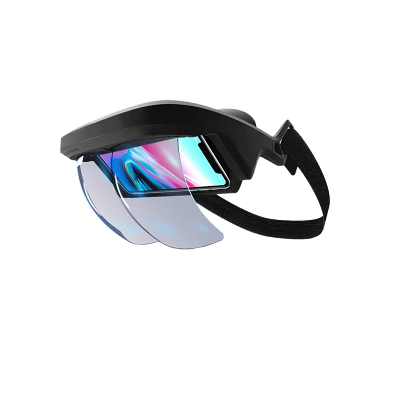 AR glasses - Blue Force Sports
