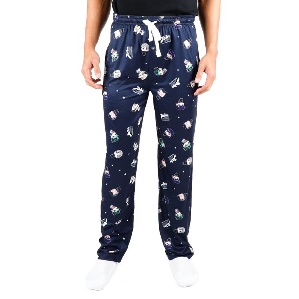 JoJo's Bizarre Adventure Chibi AOP Print Unisex Lounge Pants