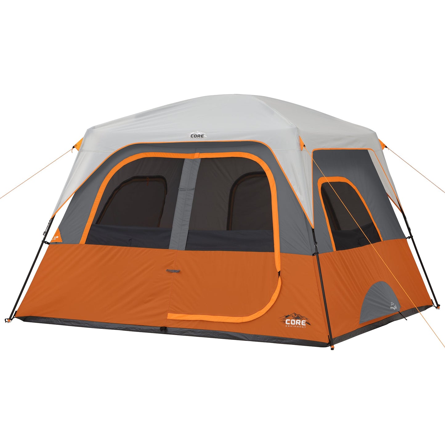 6 Person Straight Wall Cabin Tent 10' x 9'