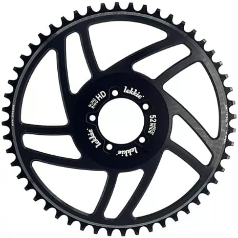 Bling Ring HD 52T, Black