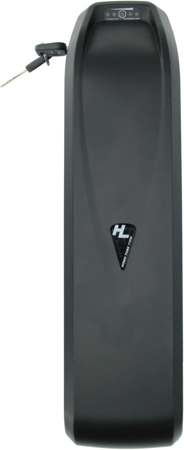 48V Ebike Battery for Electric Bike Bicycle10ah Lithium BatteryPack for Electric Bike 51.4v 2A Charger