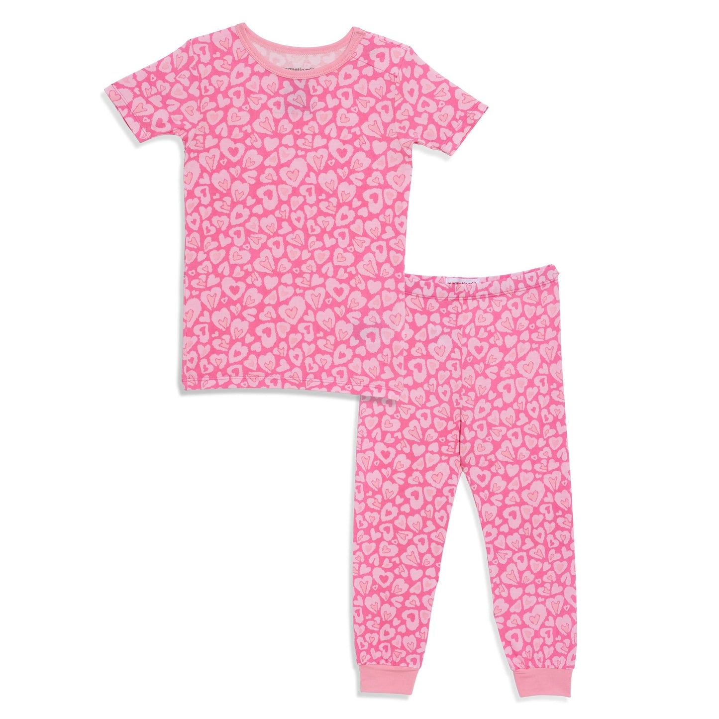 Magnetic Me Leophearts 2pc