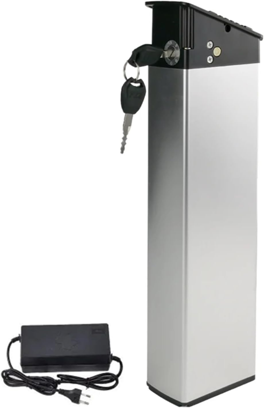 Folding Ebike Battery 48V 13Ah 15Ah 17Ah,48V Ebike Lithium Battery,for 350W 500W 750W 1000W Built-in Foldable Electric Bike Motor,with Charger and BMS,48V 13Ah