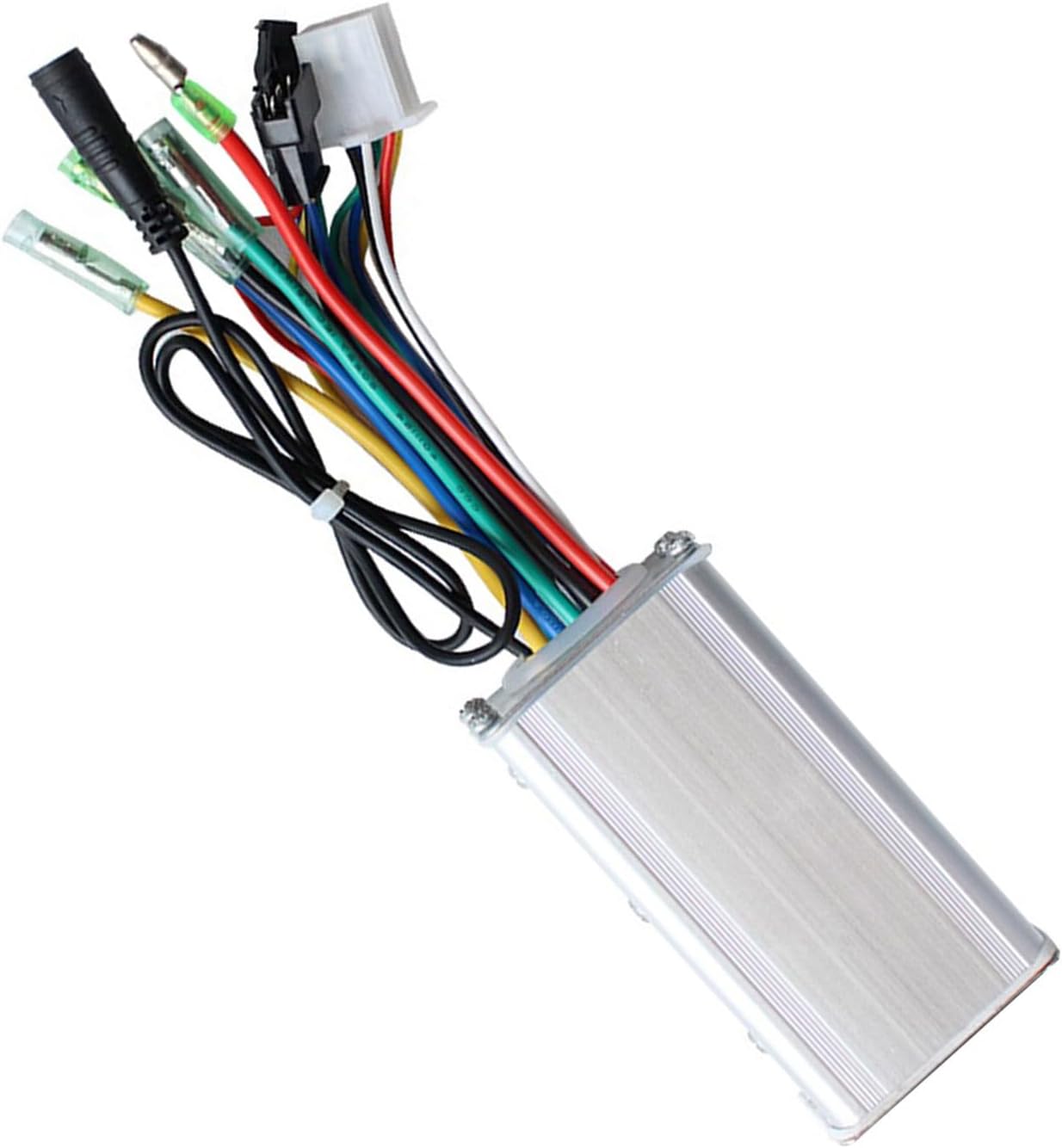 Brushless Controller Motor Brushless Controller 24V36V48V350W Motor Controller Brushless Motor Controller Replacement Motor Speed Controller