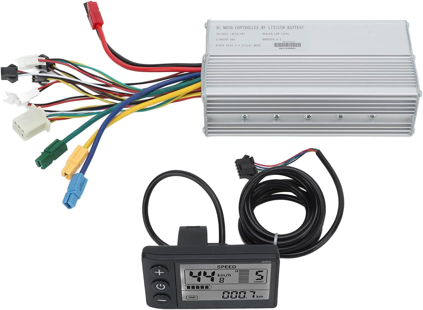 36V/48V 1000W Electric Bicycle Brushless Motor Controller, E-Bike Controller,for Electric Scooters and Electric Bicycles