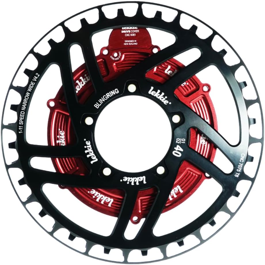 40T BBS BAFANG Chainring Set