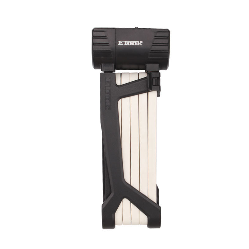 Anti-12 Ton Hydraulic Shear Folding Lock For Electric Vehicle Motorcycle - Blue Force Sports