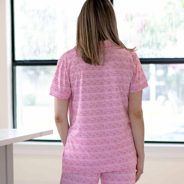 Heartstring Sleep shirt