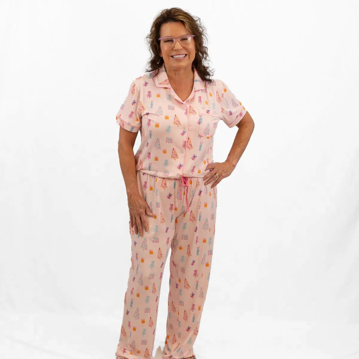 TWINKLE TREE PJ PANTS