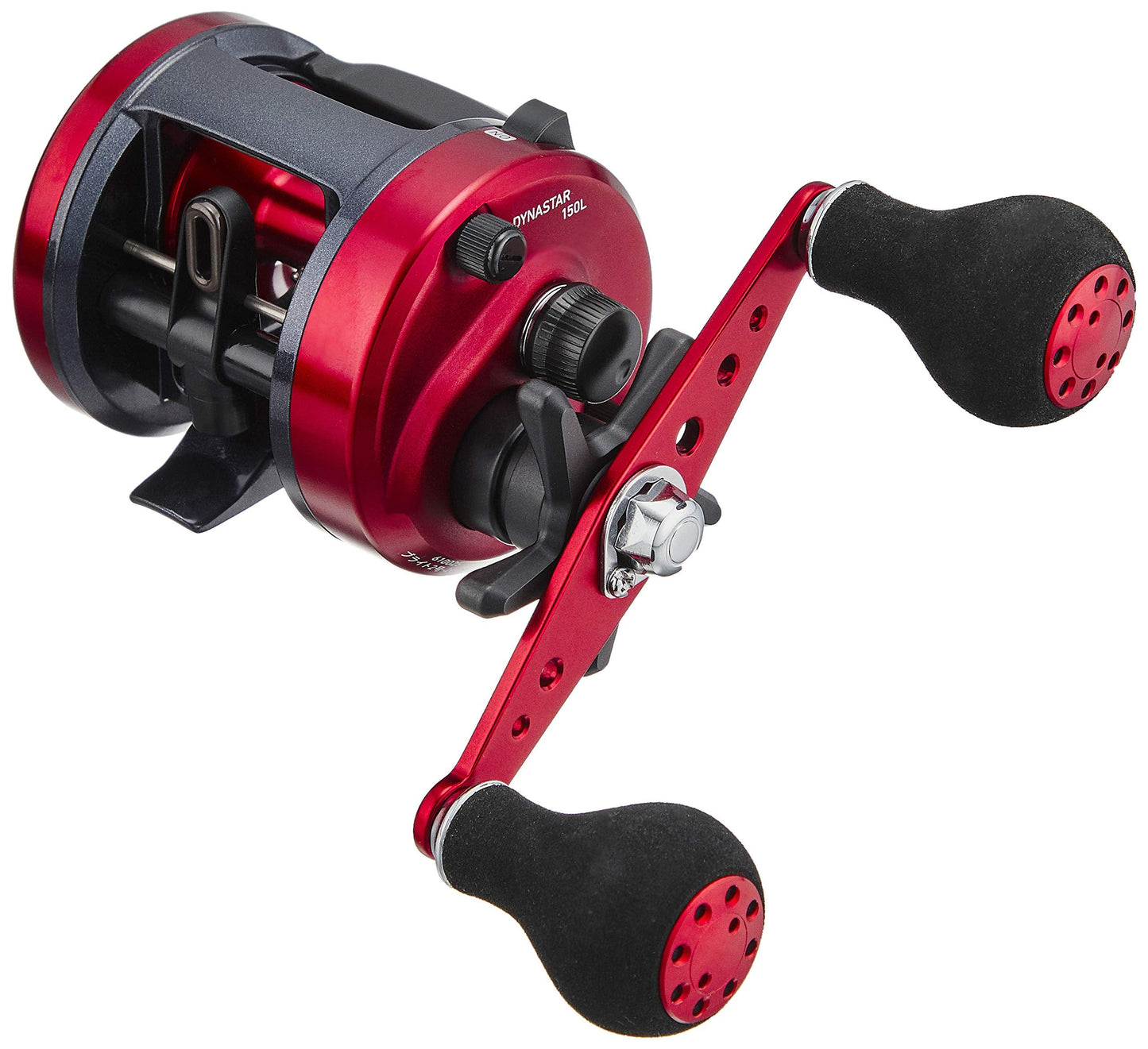 Daiwa 17 DYNASTAR 150-L Left Handed Saltwater Fishing Reel Multi Color 00610025