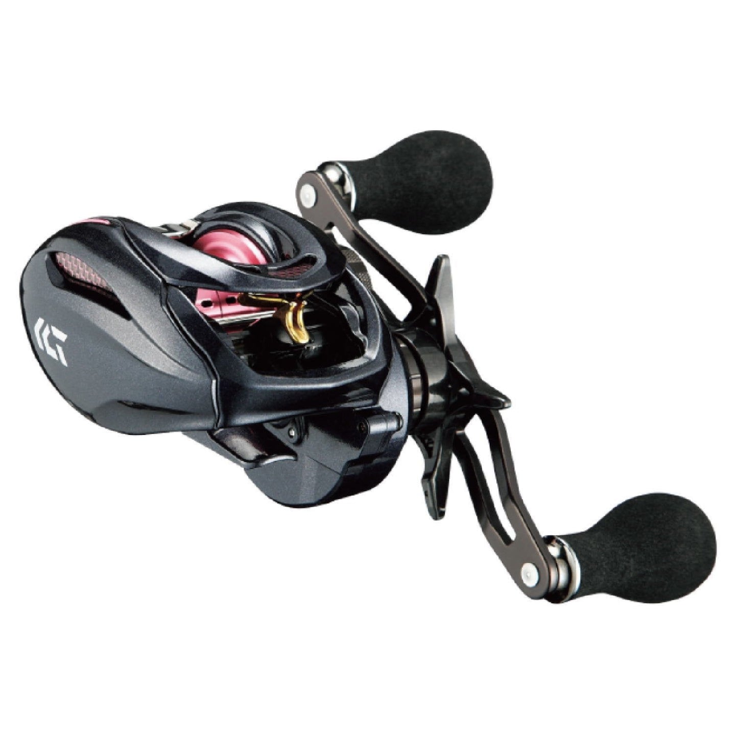DAIWA 17 KOHGA TW 4.9-L-RM Left Handed Baitcasting Reel Bream 00613471 NEW