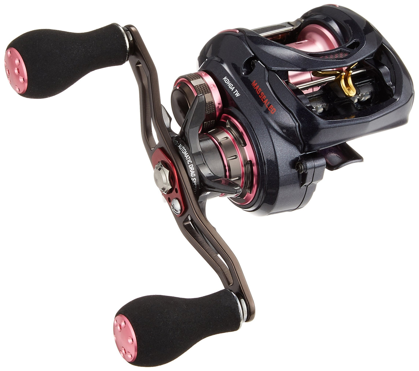 Daiwa TYRABA KOHGA TW 7.3R Right Handed Fishing Baitcasting Reel 00613472 NEW