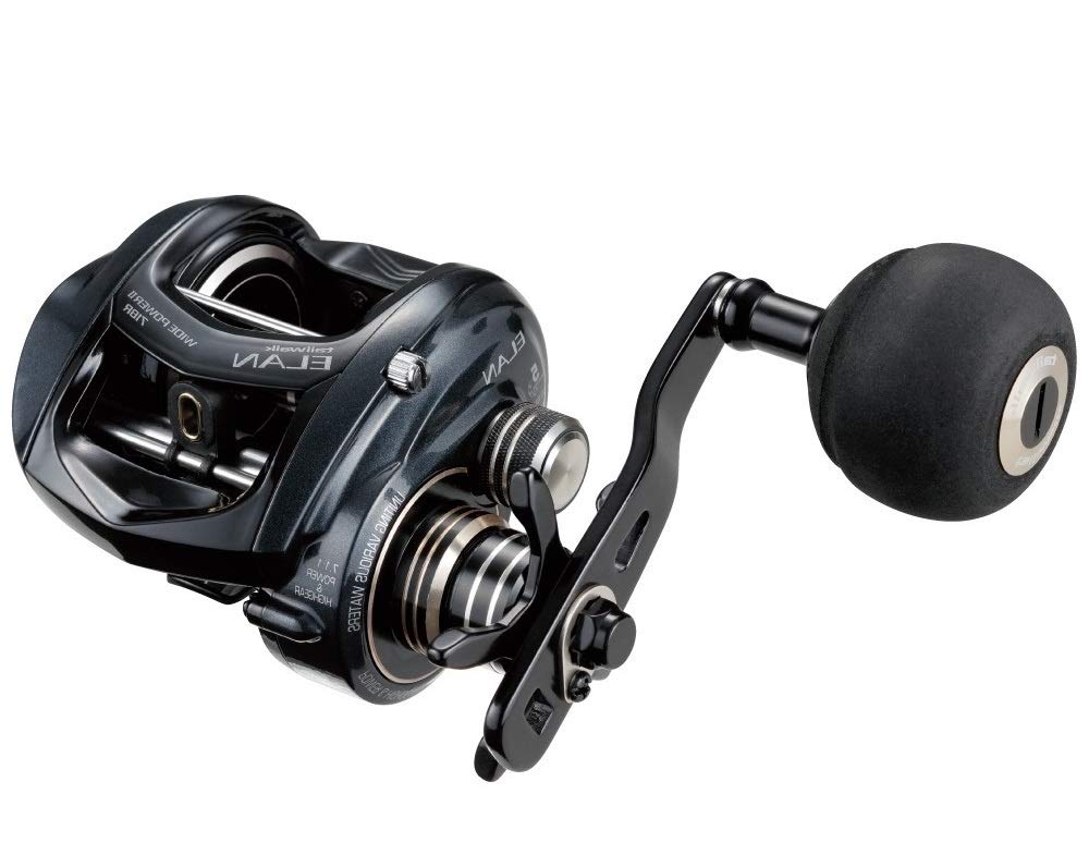 Tailwalk Elan Wide Power II 71BL Medium Jigging, shore jigging, octopus Fishing