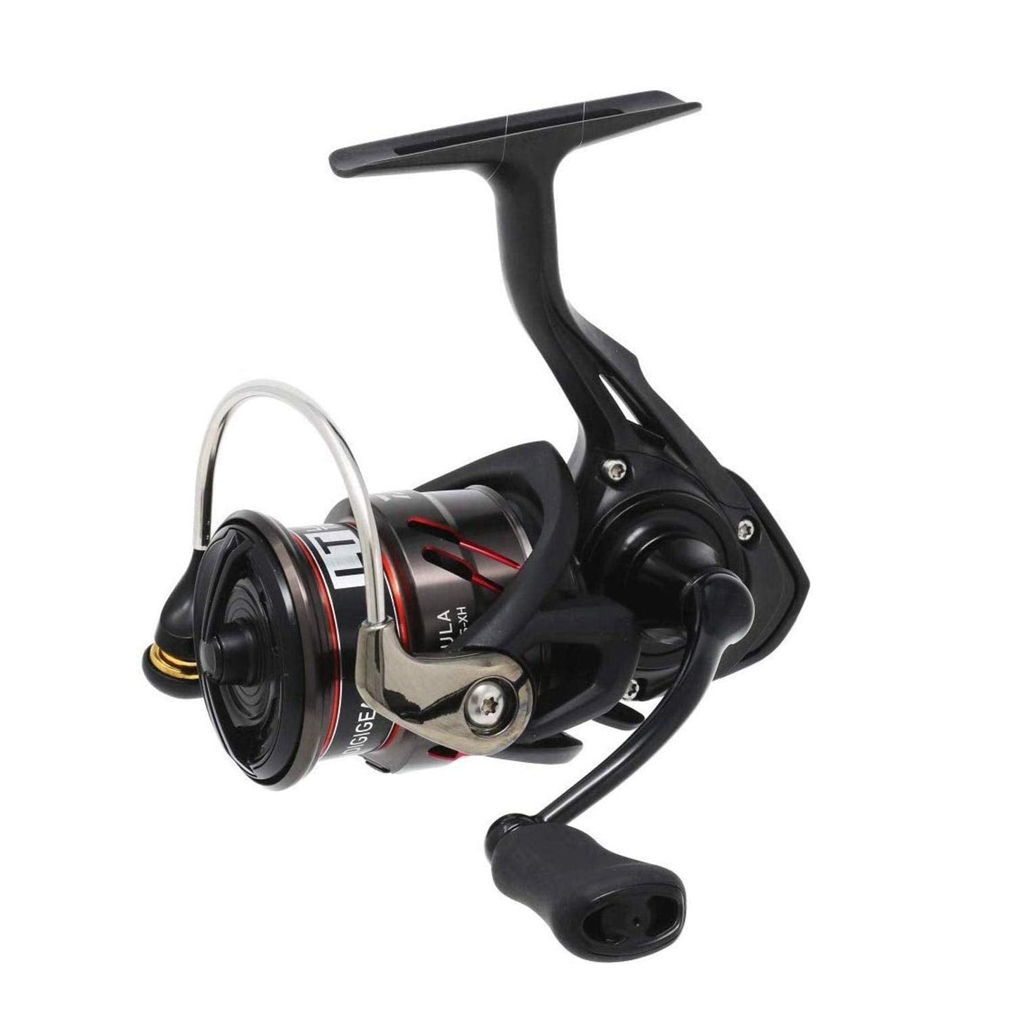 Daiwa 18 TATULA SPINNING MODELS LT2500S-XH Fishing Reel ABS Black Saltwater NEW