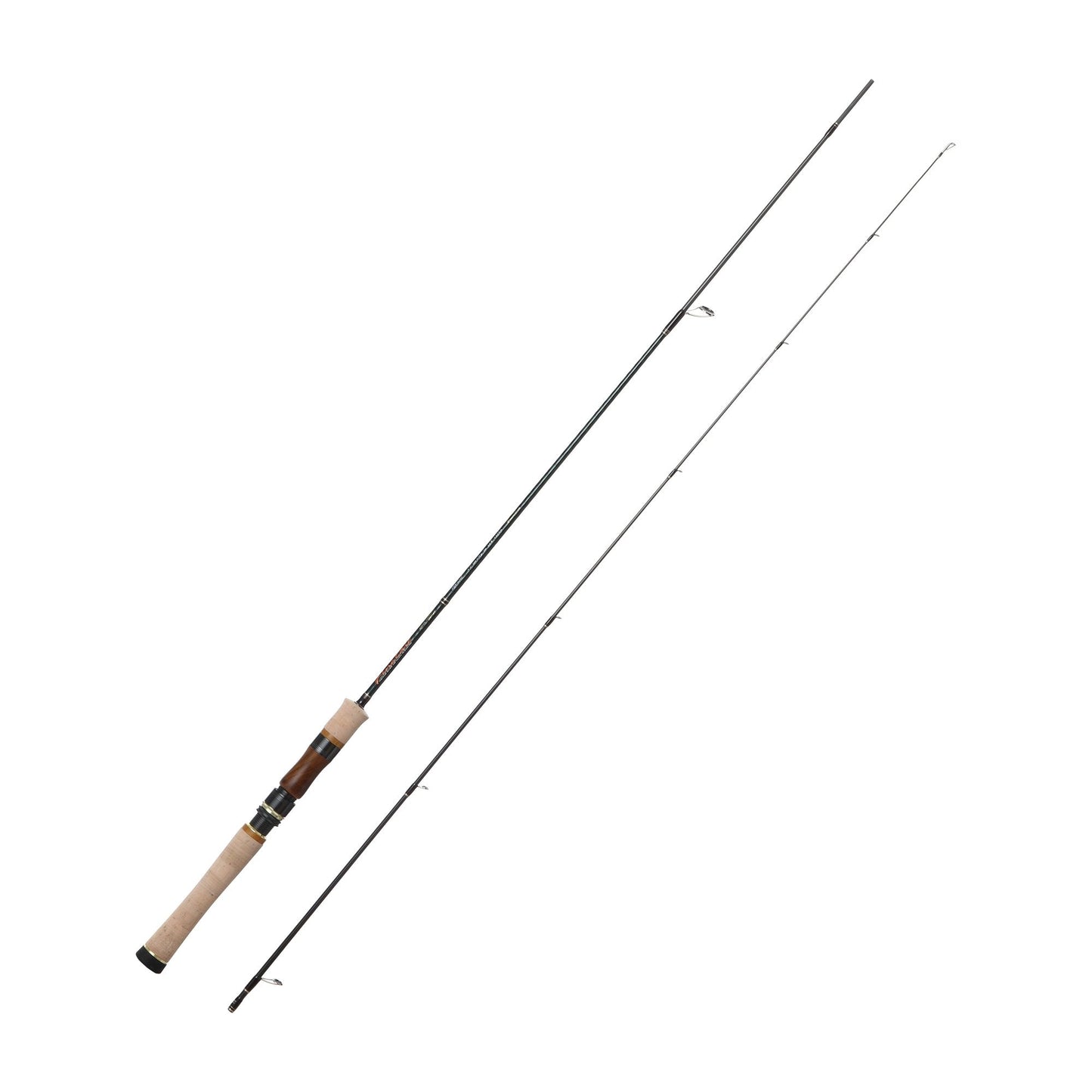 Major Craft FINETAIL X Mountain Stream Model FSX-622L Fishing Spinning Rod NEW