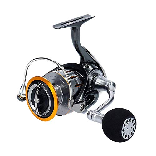 DAIWA 18 BLAST LT6000D Spinning Reel (2018 Model) Aluminum NEW from Japan