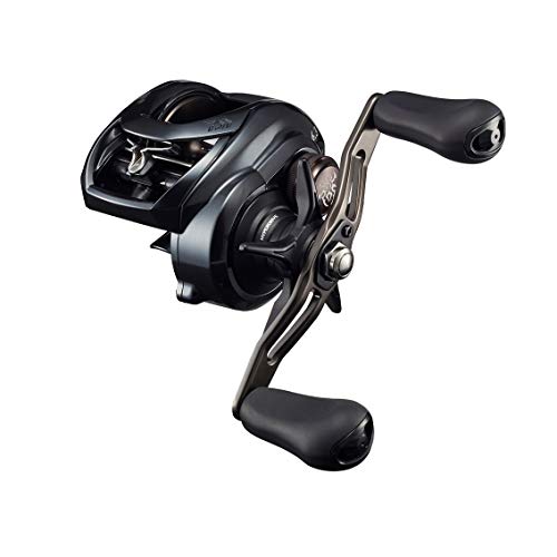 Daiwa 21 TATULA TW 300L Left Handed Baitcasting Reel Aluminum Unisex Adult NEW