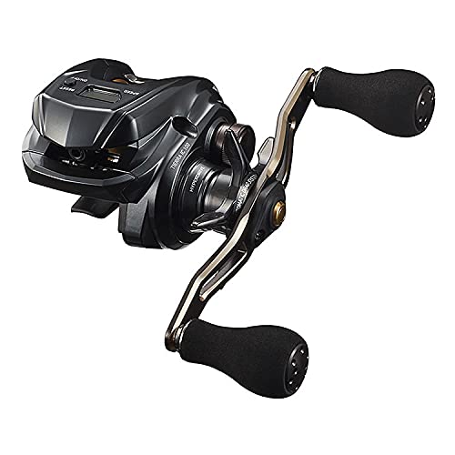 Daiwa 20 Tierra IC 100L Left Handed Fishing Baitcasting Reel 00621061 Aluminum