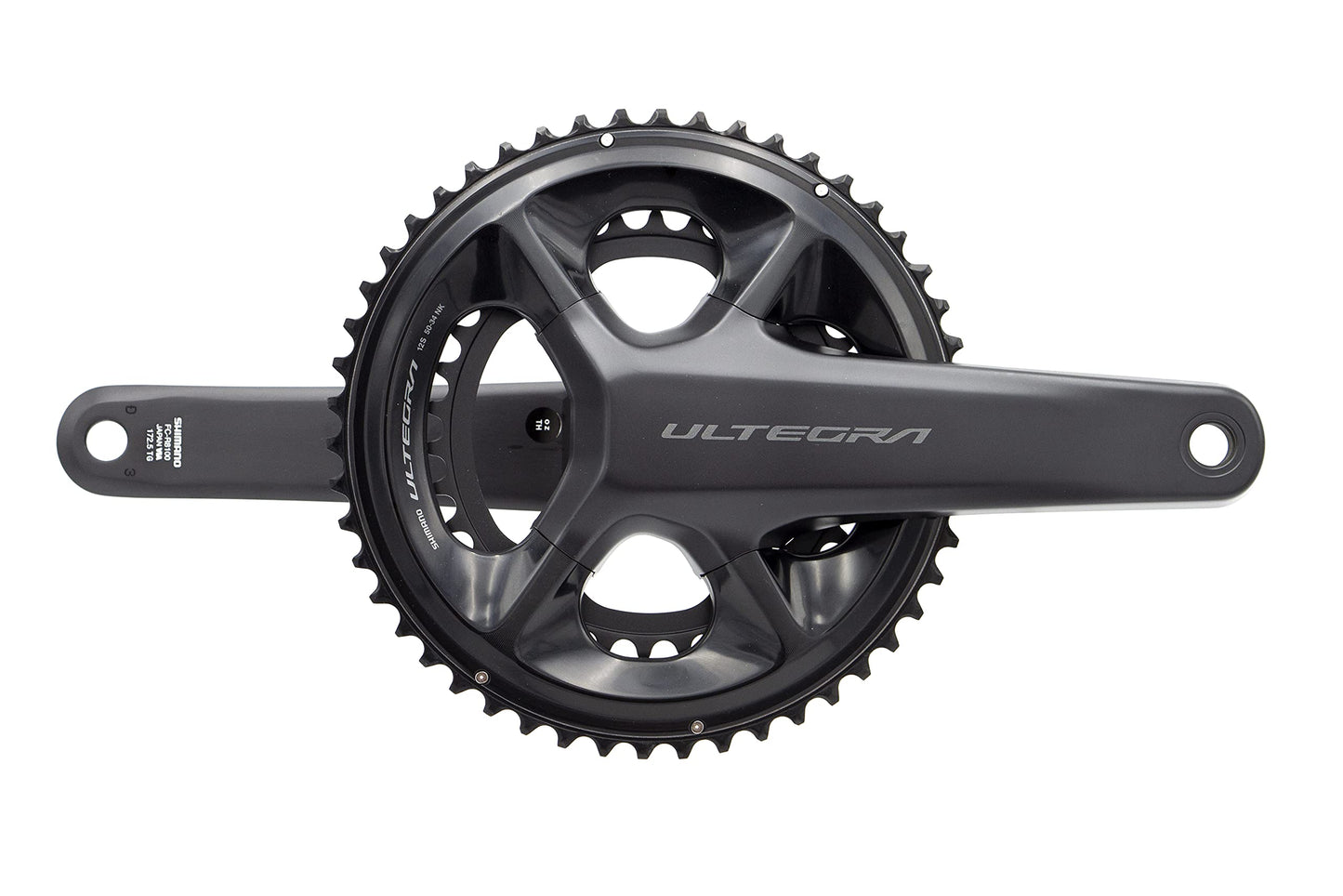 Shimano Ultegra Crank 2-speed FC-R8100 50x34 Teeth 175mm IFCR8100MX04 NEW
