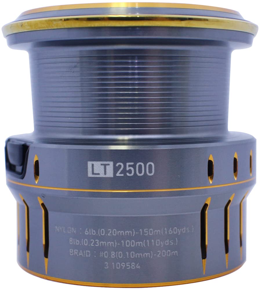DAIWA Parts 21 LUVIAS AIRITY LT2500 Spool (2-12) No.9 128E21 00060336-128E21