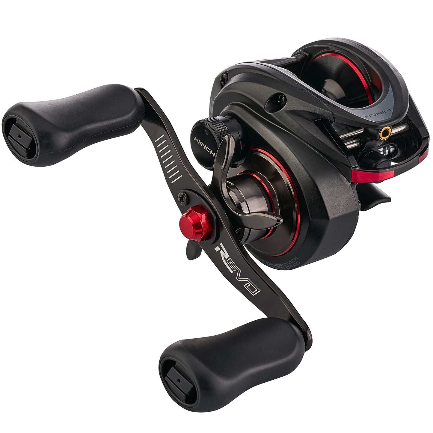 Abu Garcia Bait Reel REVO5 WINCH (5.4:1/MAX59cm)16lb-150m Right Handed Alminum