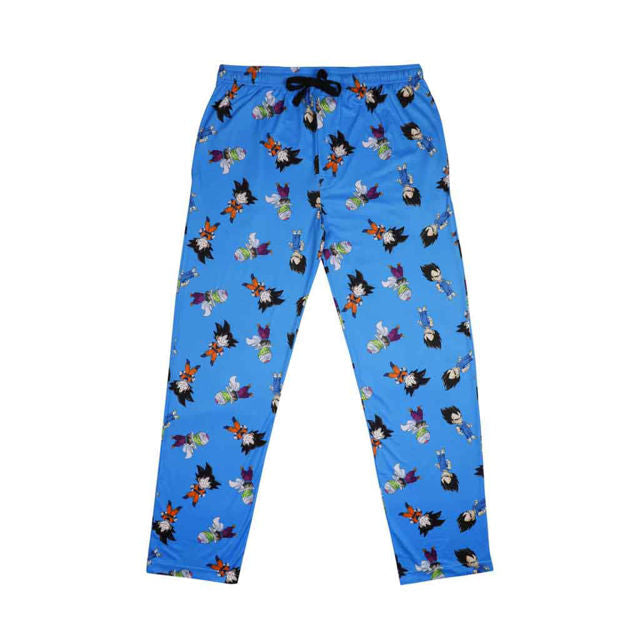 Goku, Vegeta, & Piccolo Lounge Pants