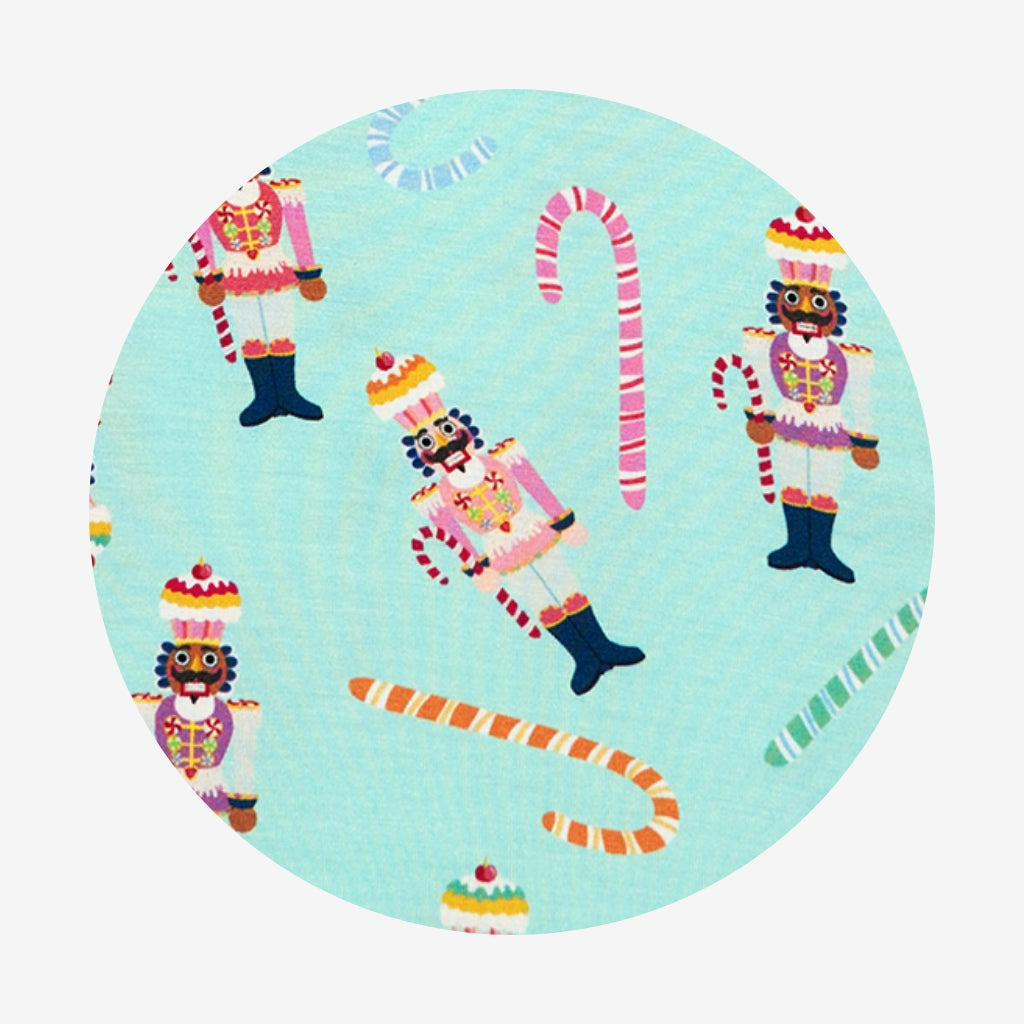 Glitterville™ Colonel Cupcake Men's Relaxed Pant Luxe Loungewear