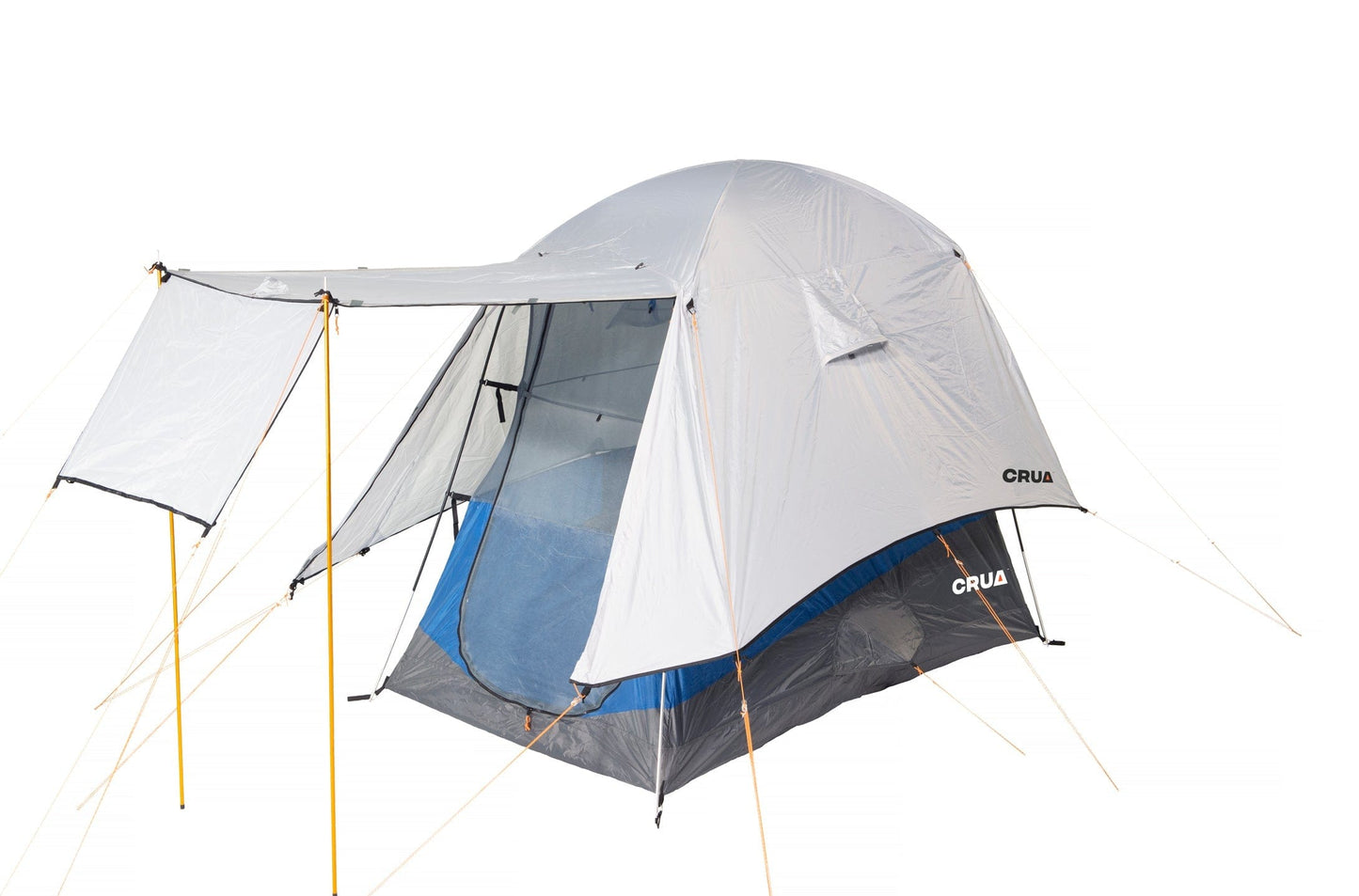 Crua Outdoors XTent Maxx | 3 Person Extendible Dome Tent
