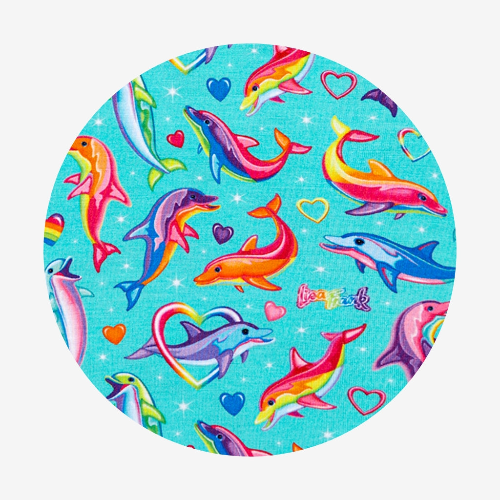 Lisa Frank® Dancing Dolphins™ Classic Pajama Set