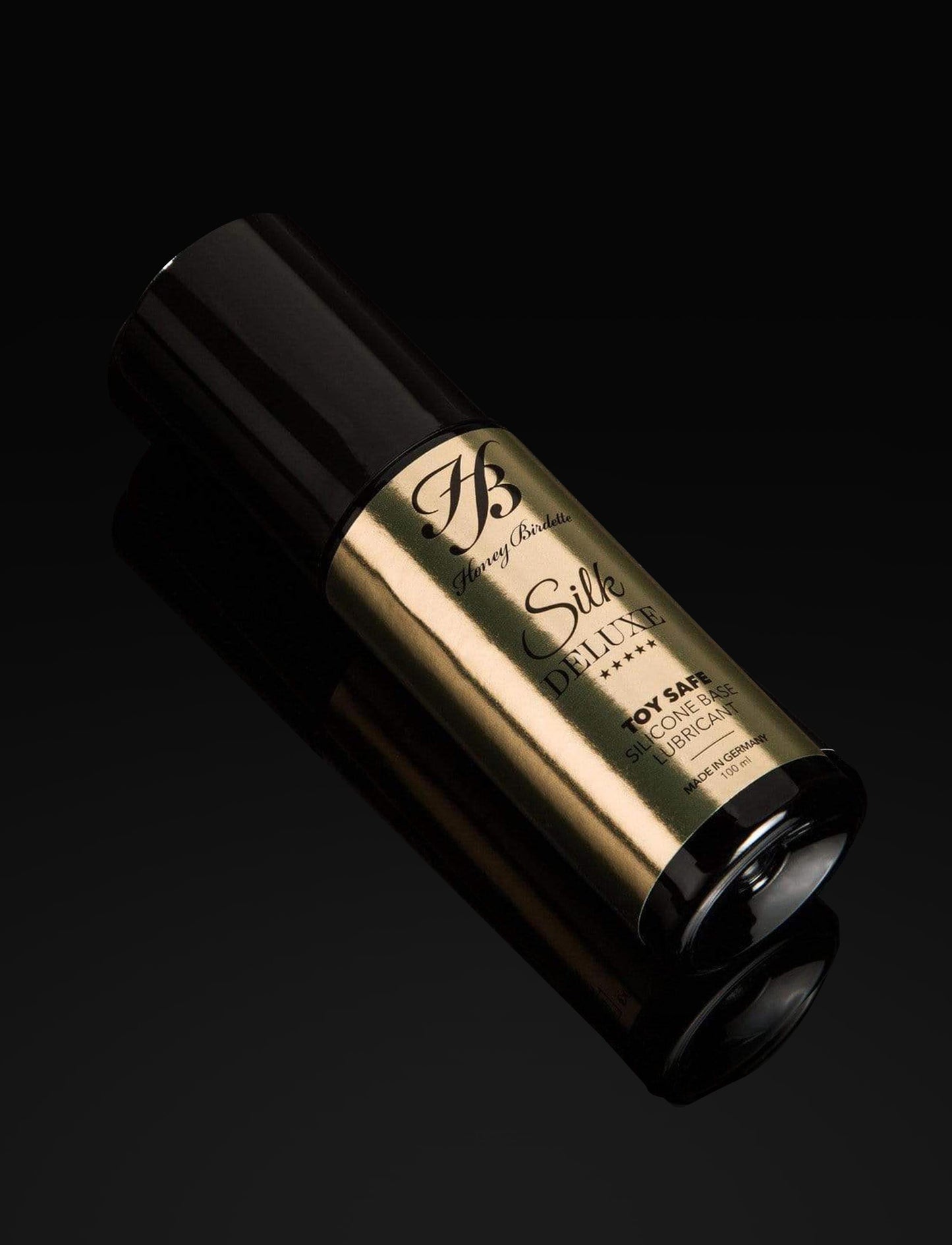 Silk Deluxe Lubricant