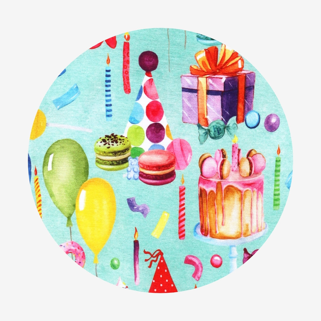 Happy Birthday Classic Pajama Set