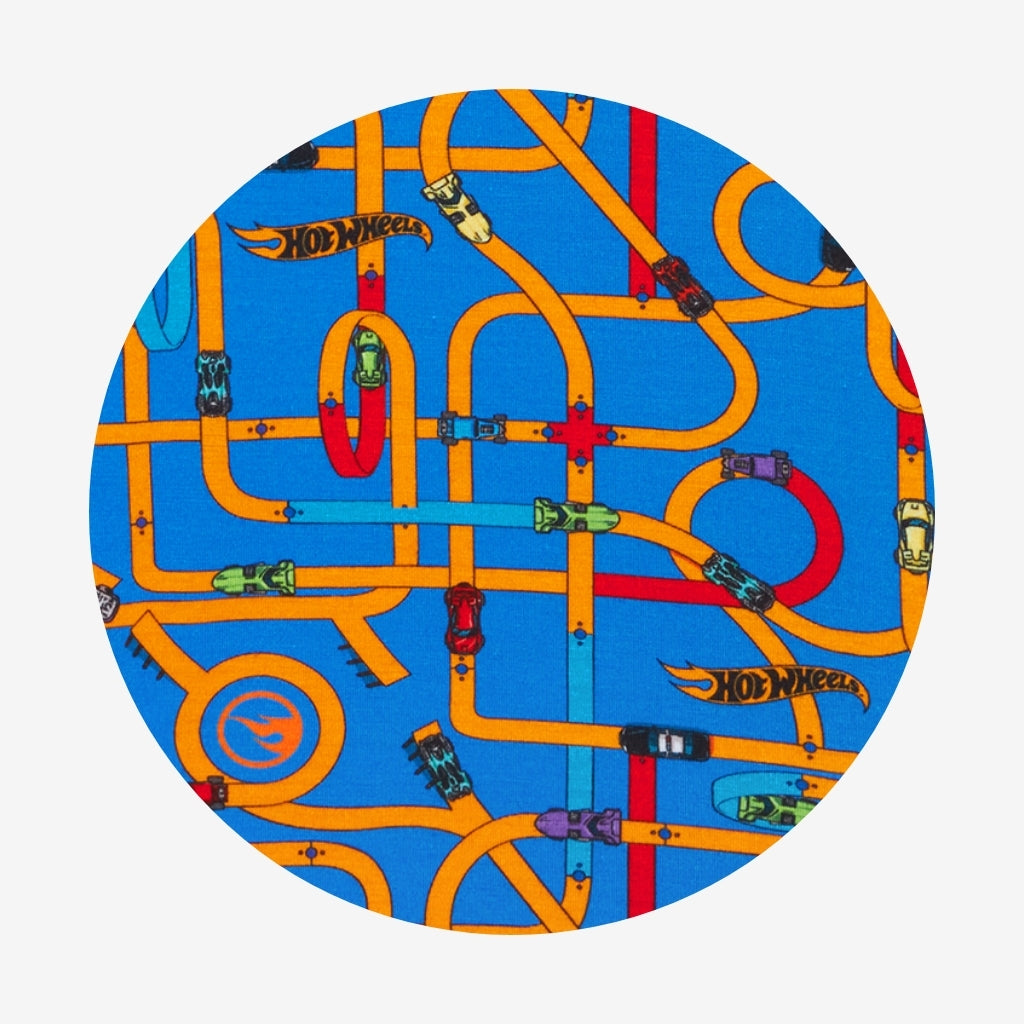 Hot Wheels™ Tracks Classic Pajama Set