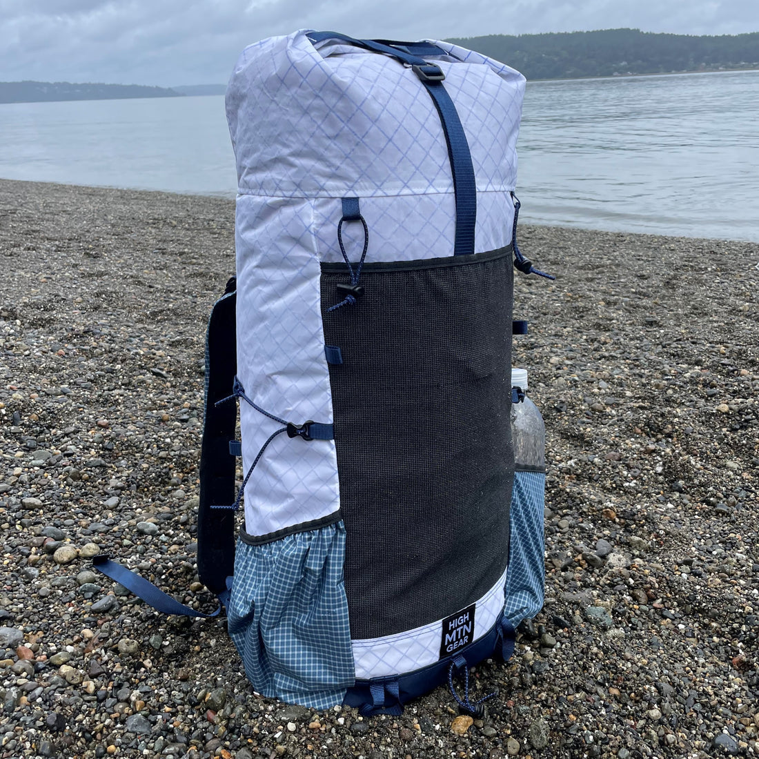 High Mountain Gear Wrangler 35L Backpack