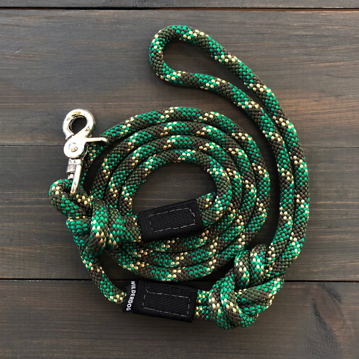 Camo Quick Clip Leash