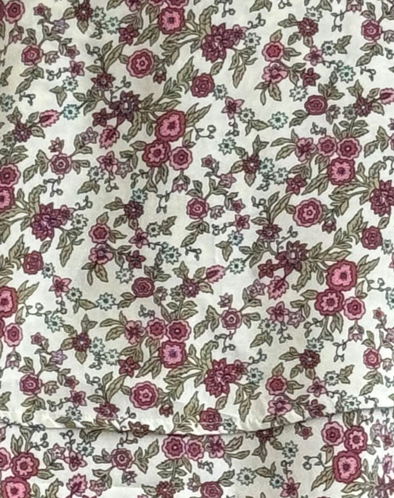 Luiso Mini Skirt in Vintage Bloom Ivory