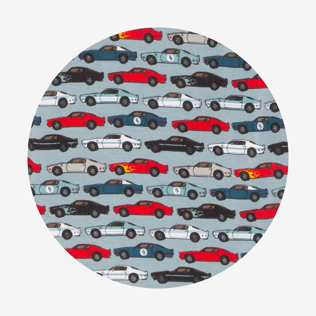 Miles Classic Pajama Set