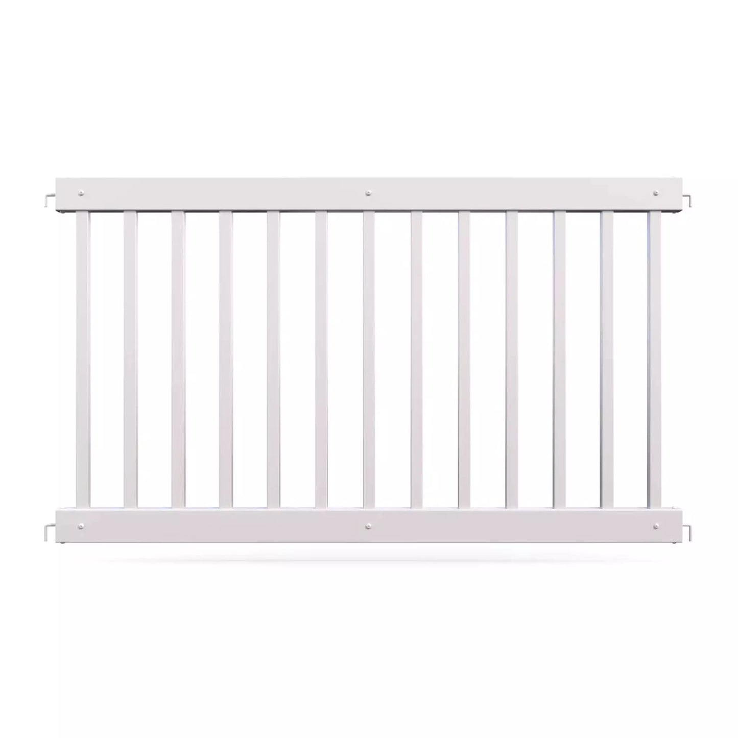 Mod-Traditional 6ft Fence Panel