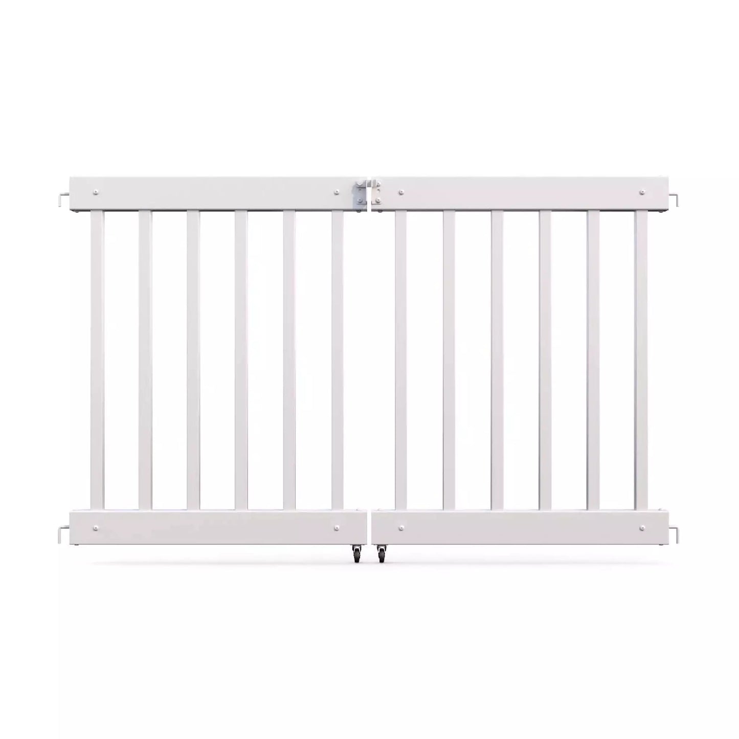 Mod-Traditional Gate Panel