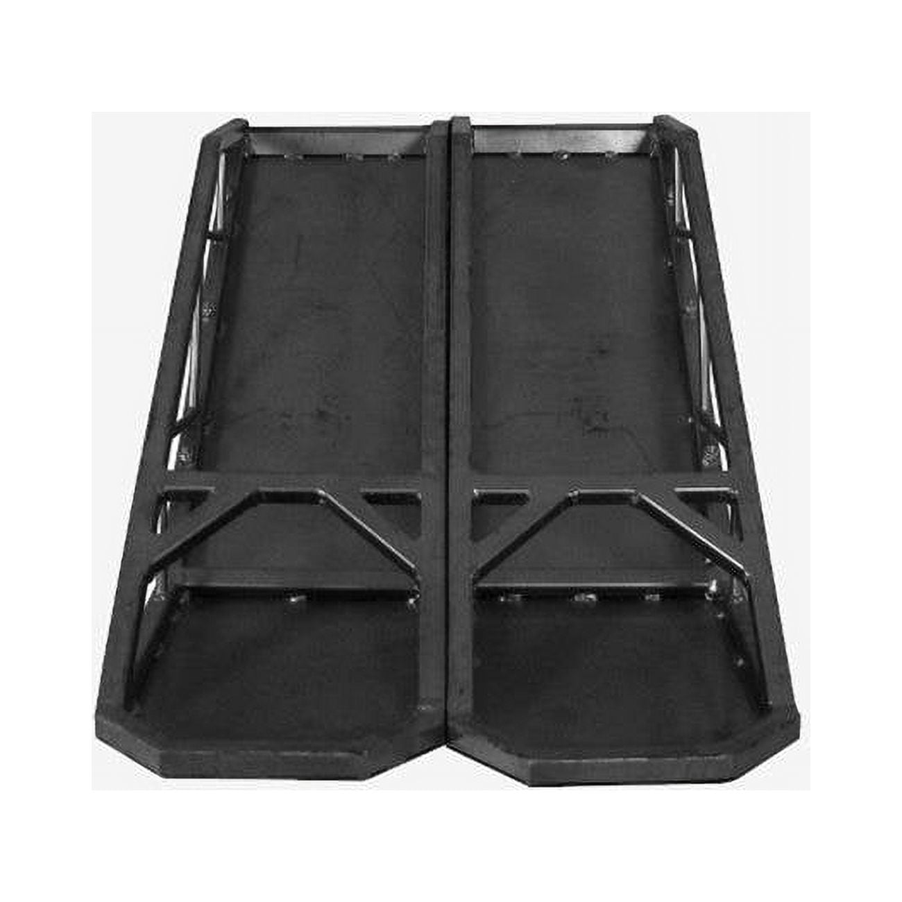 Outdoor Tuff Small Fish House Skis