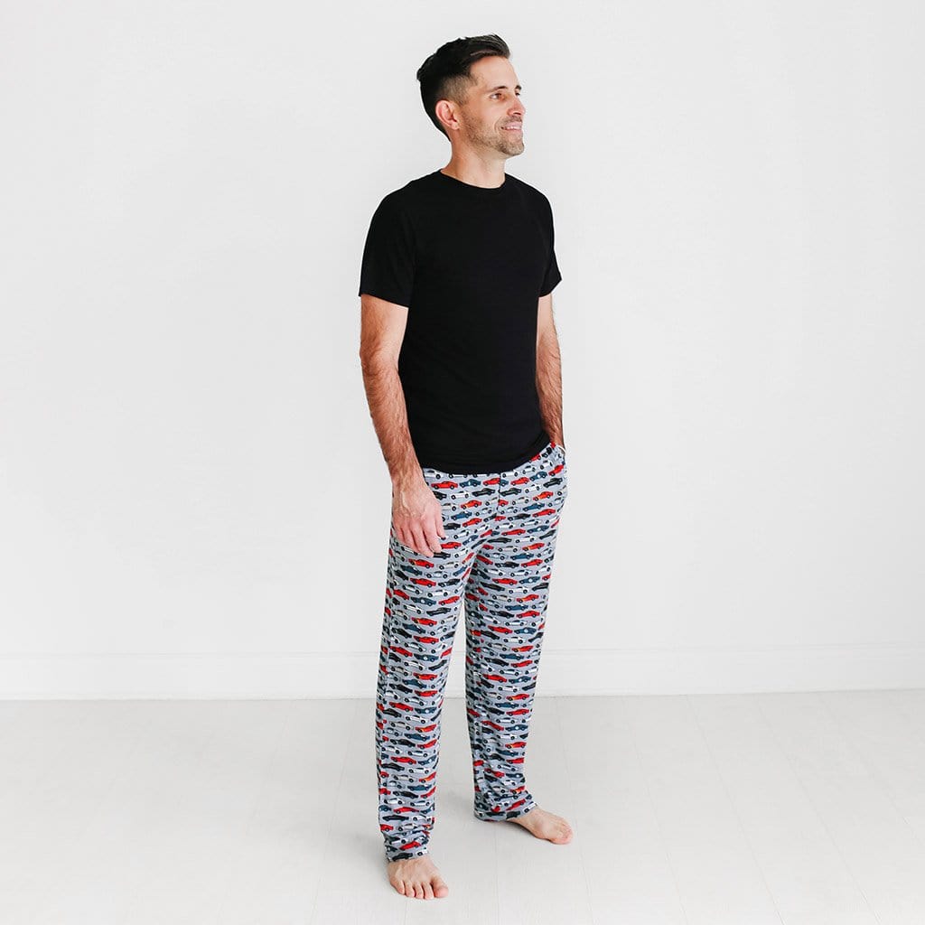 Miles Men's Short Sleeve Loungewear