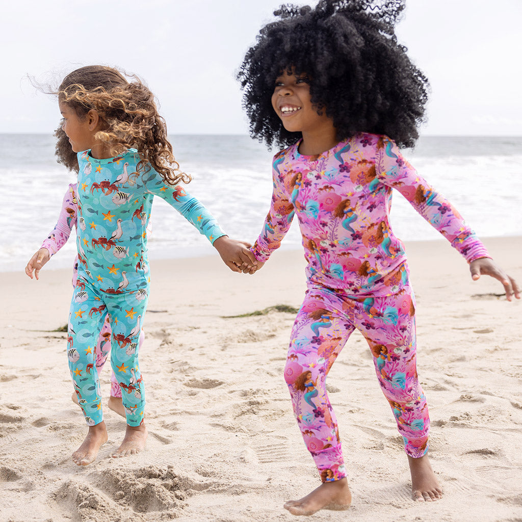 Disney's The Little Mermaid Ariel Classic Pajama Set