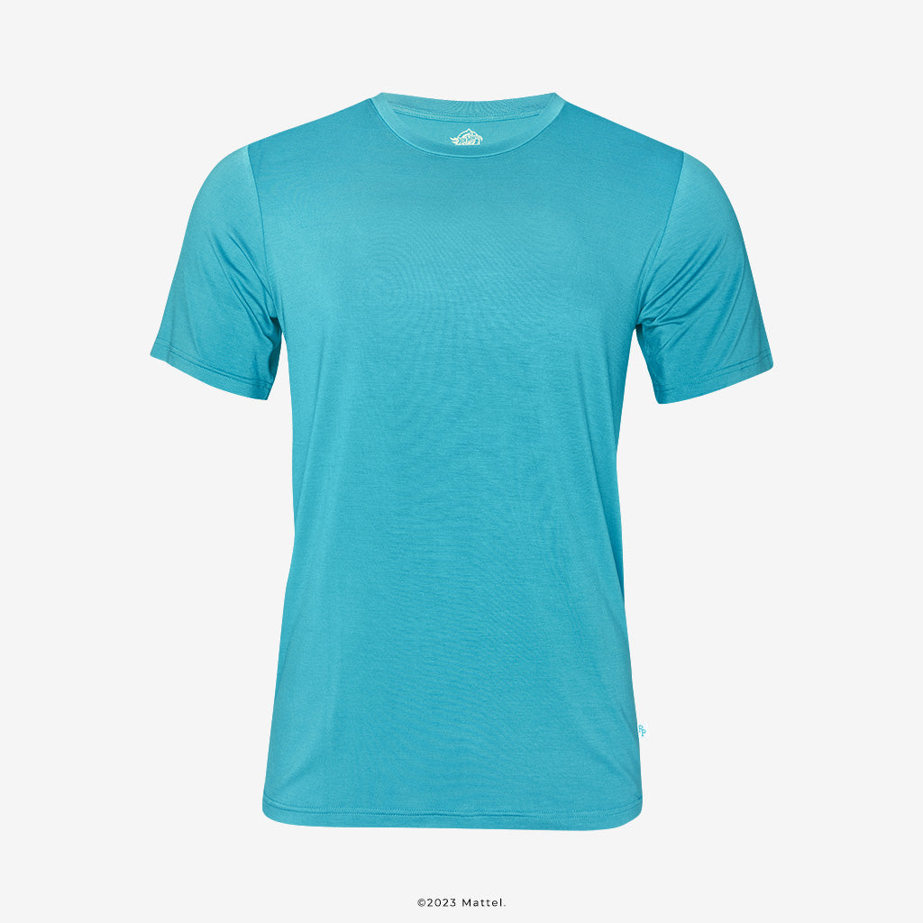 Hot Wheels™ Monster Truck Medley Men's Short Sleeve Loungewear