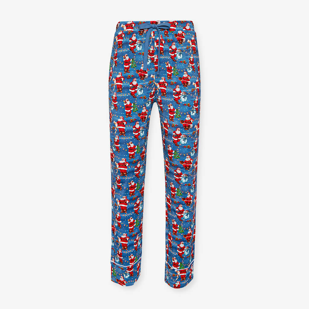 Santa Claus Men's Relaxed Pant Luxe Loungewear
