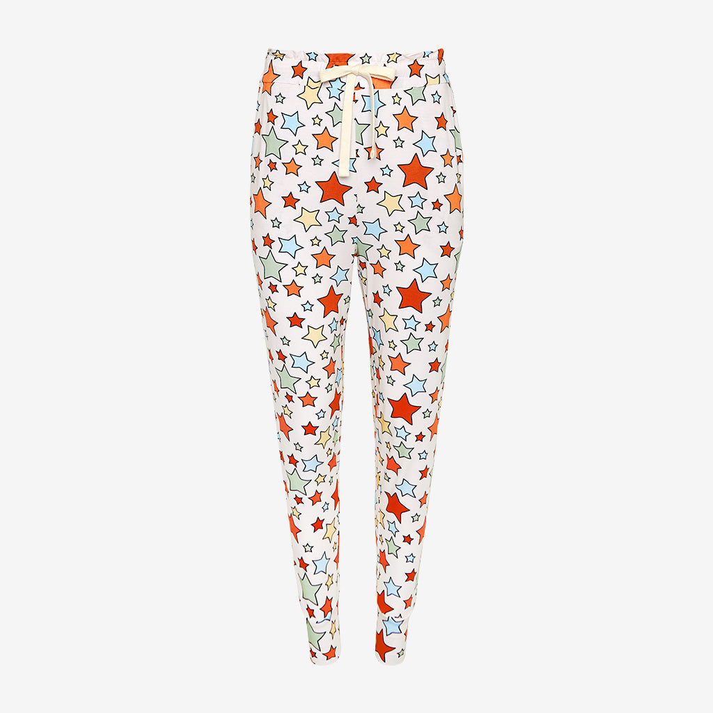 Croft Women's Short Sleeve Scoop Loungewear